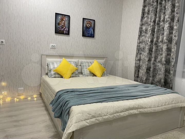 Квартира-студия, 28 м², 2/7 эт.