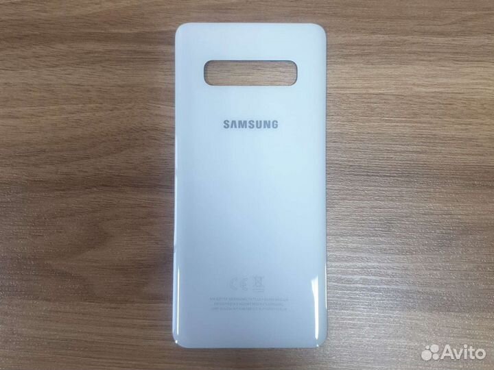 Задняя Крышка Samsung S10 Plus G975