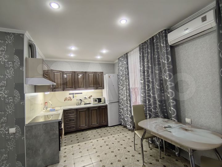 1-к. квартира, 37 м², 2/8 эт.