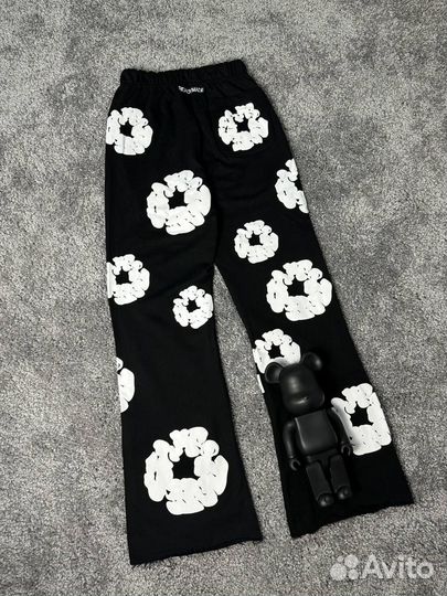 Штаны Denim Tears