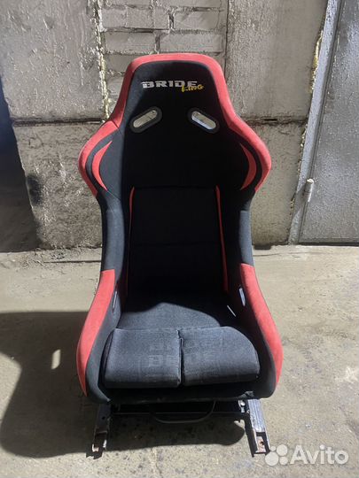 Сиденье ковш bride