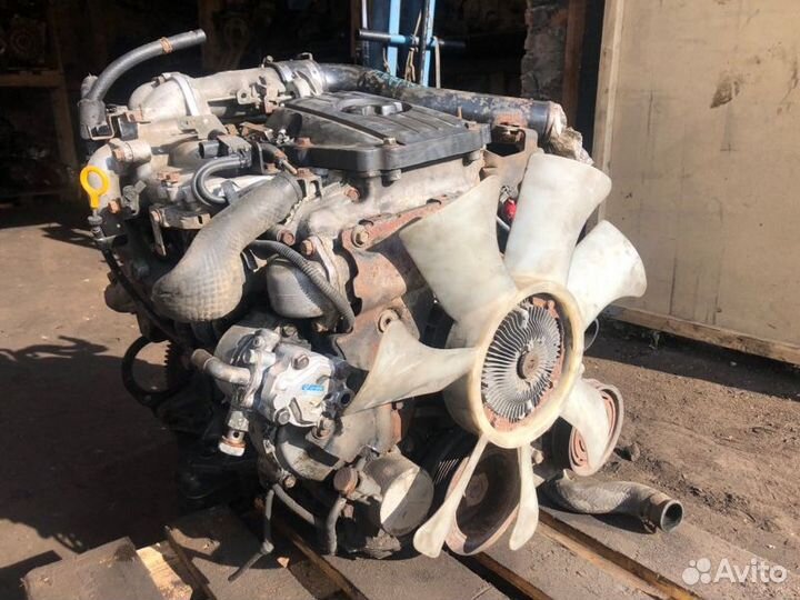 Головка блока цилиндров Nissan Patrol