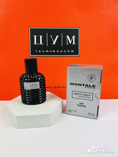 Духи Montale Paris pretty fruity