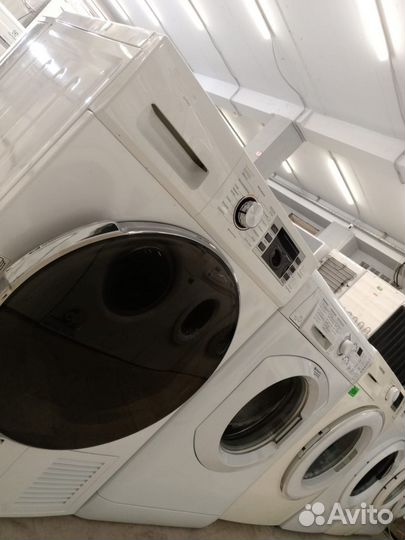 Бу Стиральная машина