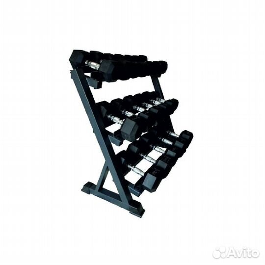 Стойка под гантели UltraGym UG - 674