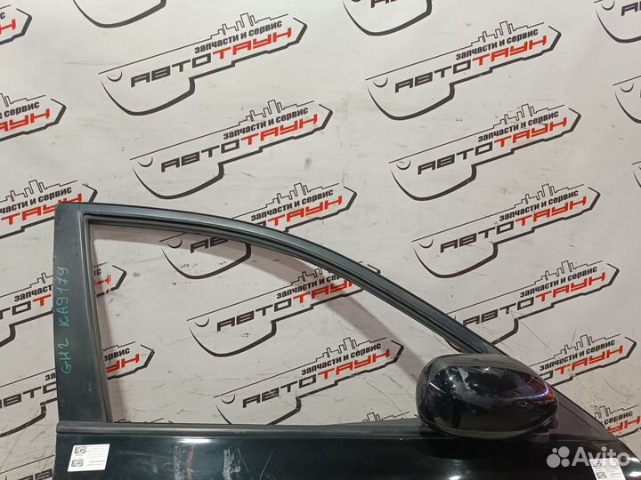 Дверь subaru impreza impreza WRX impreza WRX STI impreza XV GE2 GE3 GE6 GE7 GH2 GH3 GH6 GH7 GH8 GRB