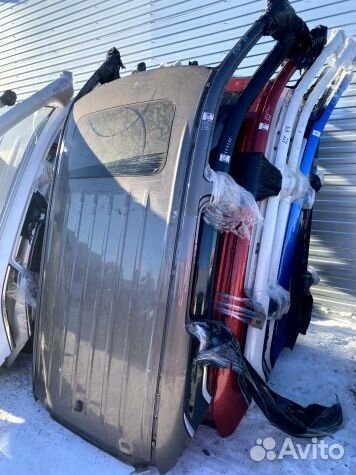 Крыша Mitsubishi Outlander 3 Митсубиси Аутлендер 3