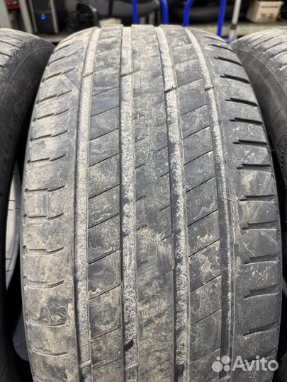 Michelin Latitude Sport 3 235/55 R19 105V