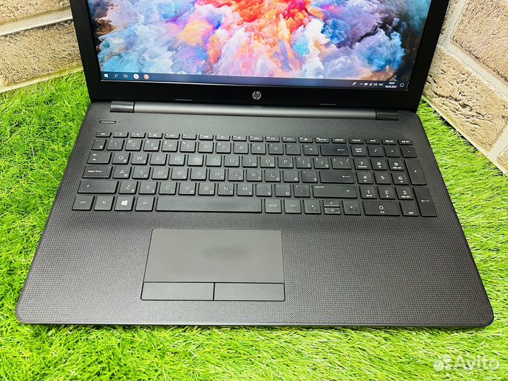 Быстрый HP Full HD 4 ядра A4-9120/6/SSD120Gb