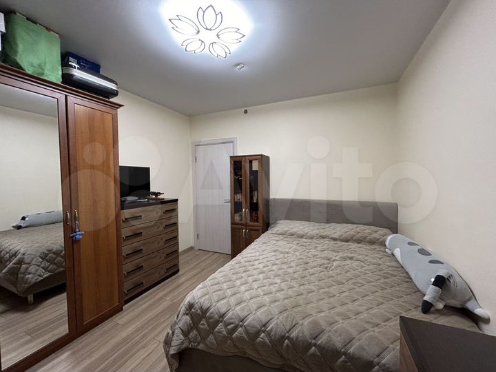 1-к. квартира, 37,5 м², 11/15 эт.