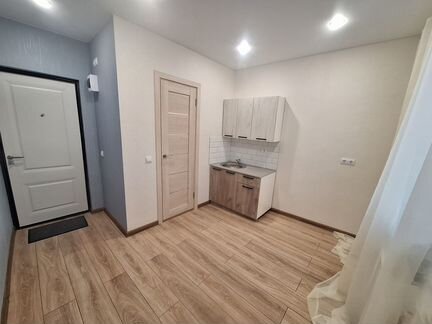 Квартира-студия, 12 м², 6/9 эт.