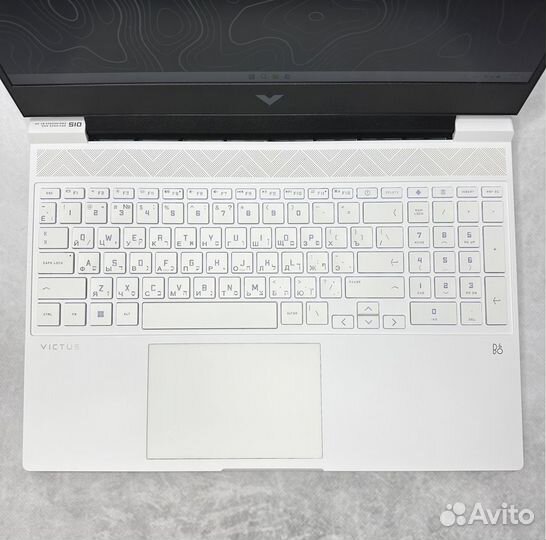 Игровой Ноутбук HP Victus 15 RTX 4050 / i5-13500H