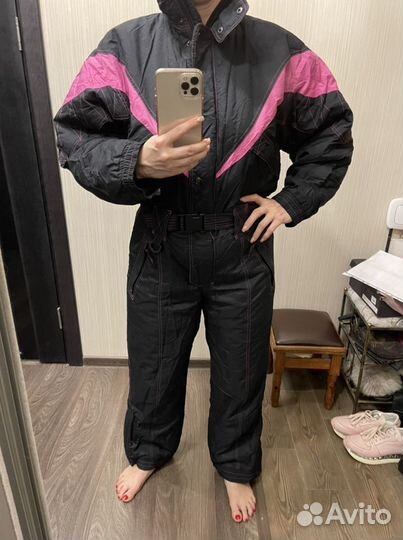 Горнолыжный комбинезон женский, для сноуборда