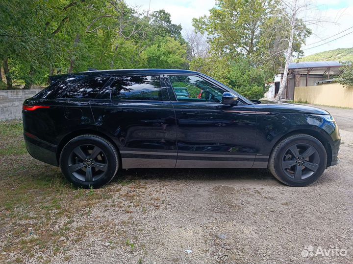 Land Rover Range Rover Velar 2.0 AT, 2019, 125 215 км