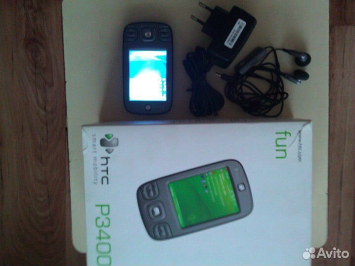 HTC P3400