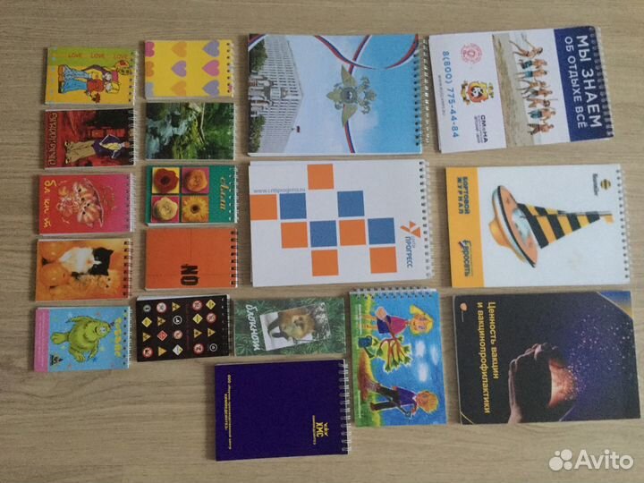 Блокноты,карандаши гибкие, планинг, фломастеры