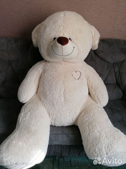 Плюшевый медведь