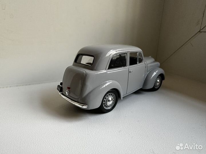 Модель автомобиля Ким 10-50