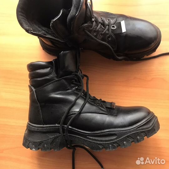 Берцы