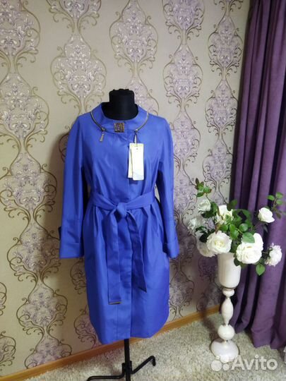 Плащ женский