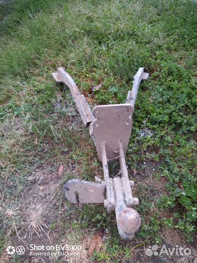 Фаркоп УАЗ Хантер