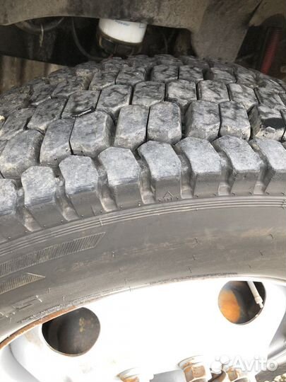 Freightliner Columbia, 2003