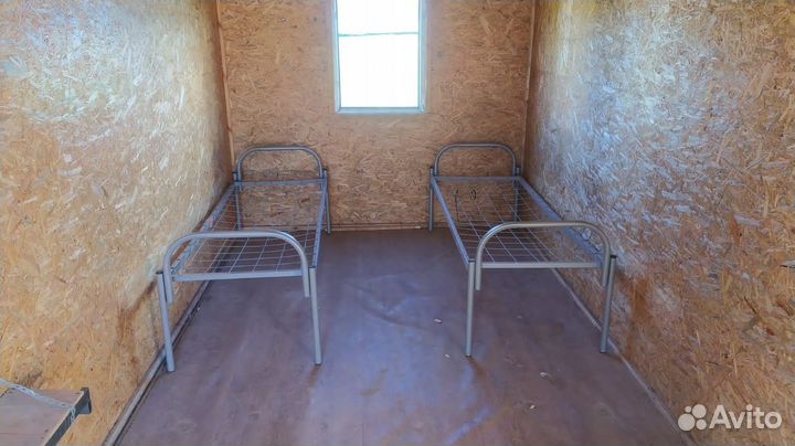 Аренда строительной бытовки