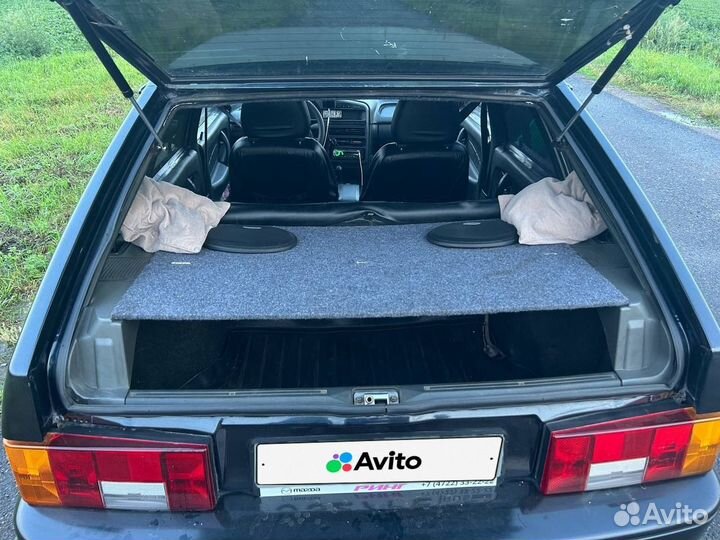 ВАЗ 2114 Samara 1.6 МТ, 2009, 278 000 км