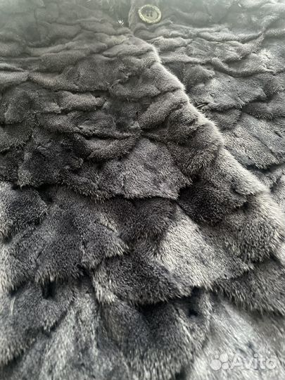 Шуба натуральная