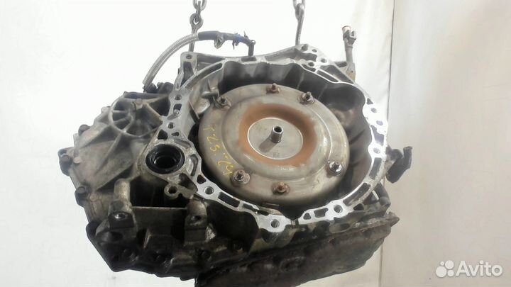 Кпп - вариатор Nissan Qashqai, 2009