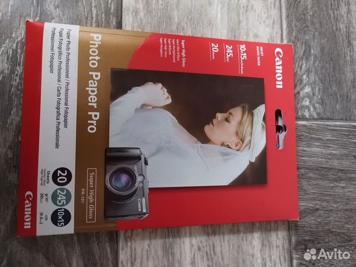 Фотобумага epson ultra glossy 300