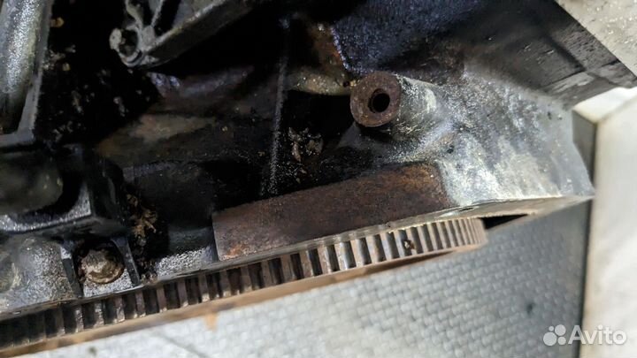 Двигатель Mercedes E W210, 2000