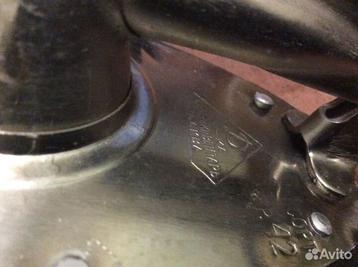 Коньки кожа СССР