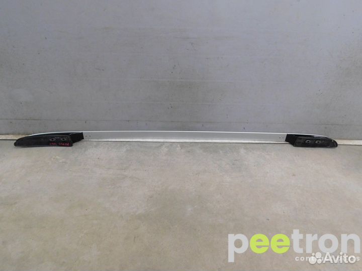 Б/У Б/У Рейлинг левый (планка на крышу) б/у