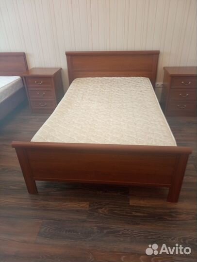 Кровать 120х200 бу