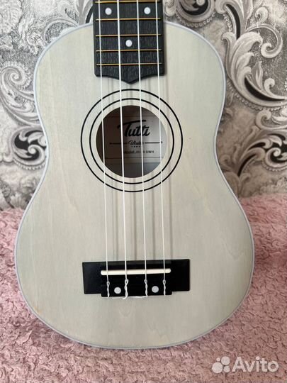 Укулеле сопрано