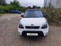 Kia Soul 1.6 MT, 2013, 136 214 км, с пробегом, цена 1 000 000 руб.