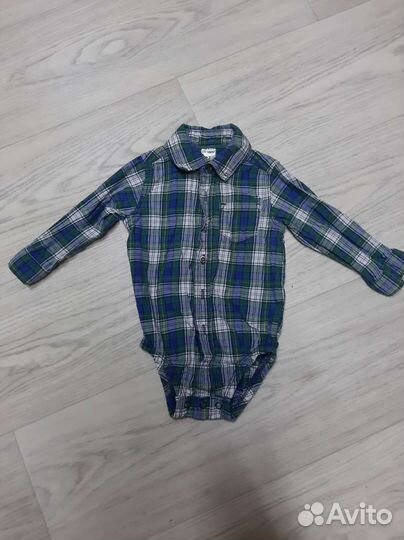 Рубашка боди