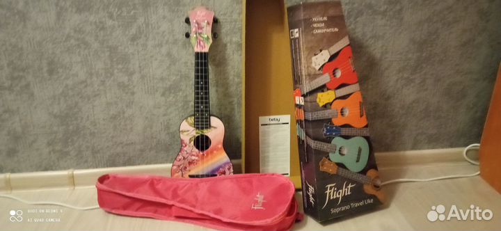 Укулеле алёна швец