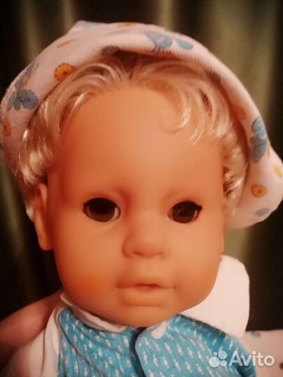 Большой Пупс гдр 65см