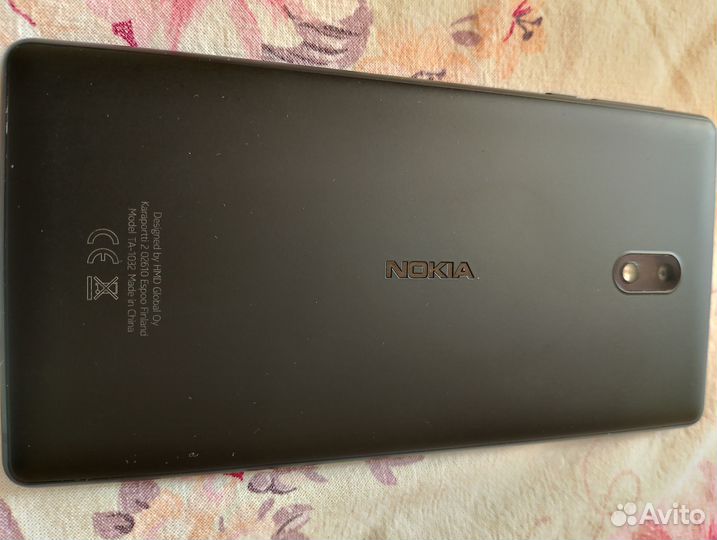 Nokia 3, 2/16 ГБ