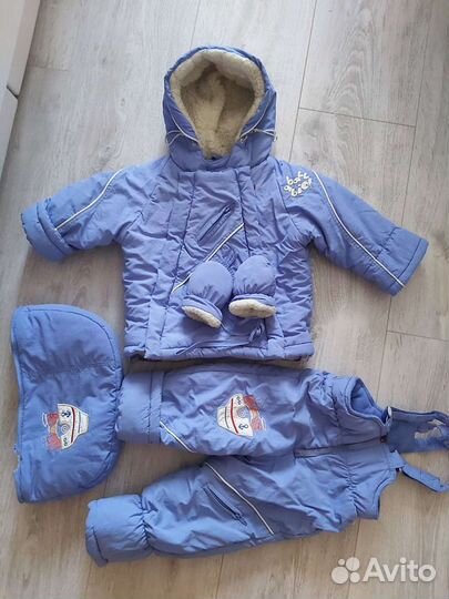 Комбинезон трансформер