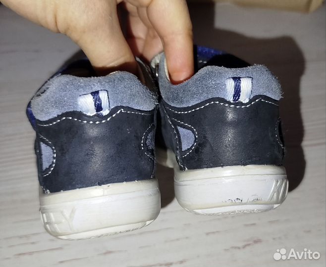 Сандалии котофей