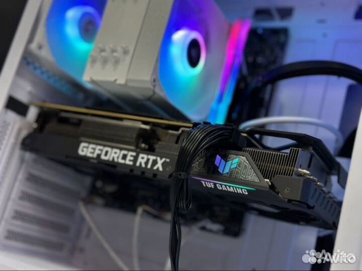 Игровой Пк RTX3070ti 8G Core i5 12th 16G озу