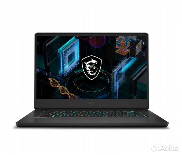 Ноутбук игровой MSI GP66 Leopard 11UG-699XRU