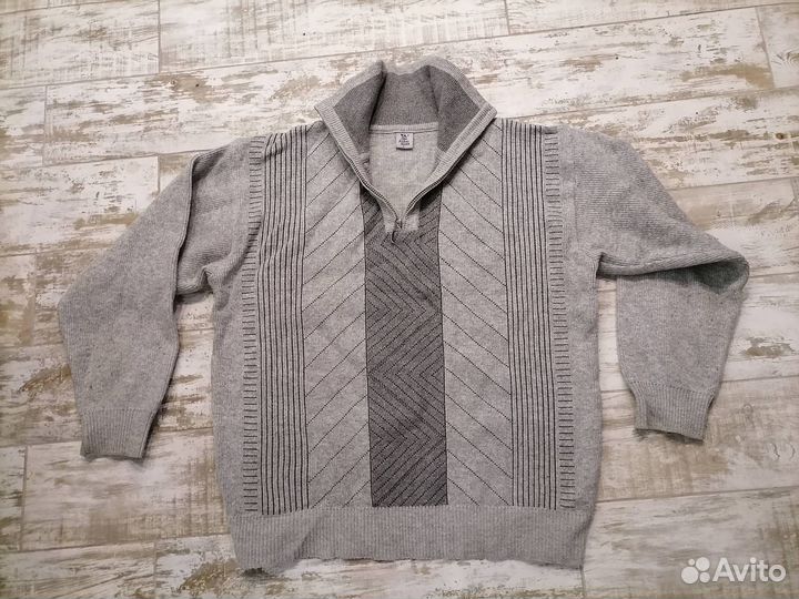 Свитер мужской 50