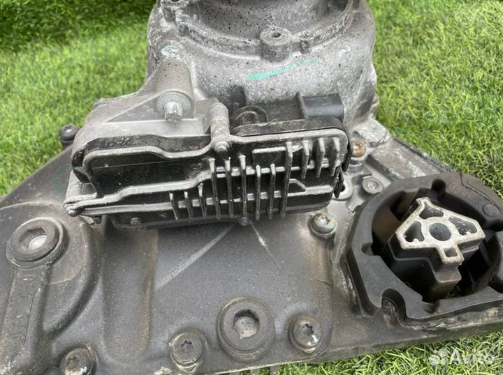 Раздаточная коробка Bmw X5 E70 N55B30 2011