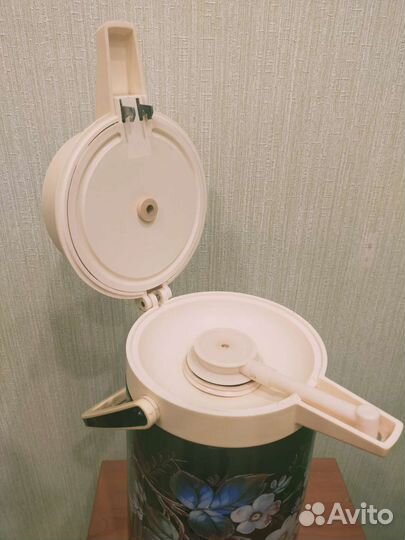 Термос помповый СССР 2 л