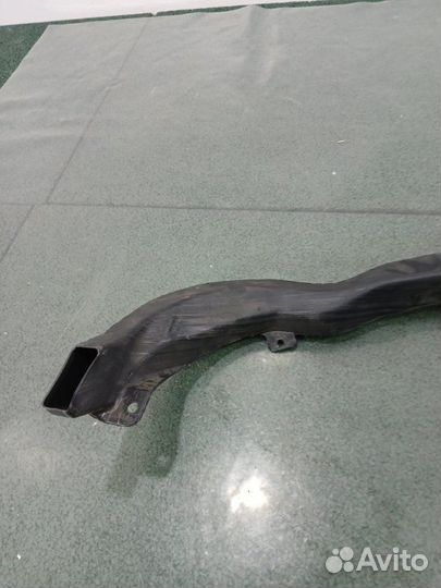 Воздуховод салона Infiniti Qx70 S51 VQ37VHR 2015