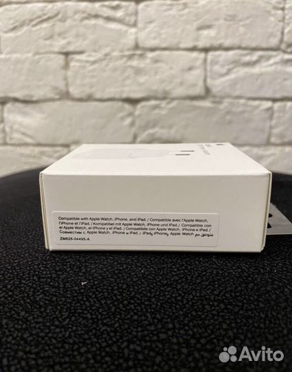 Адаптер Apple USB-C 20W